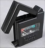 Interstate TEST005 Battery Tester for AA, AAA, C, D, 9V, Button Cells