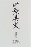 山梨県史 (資料編15)/