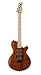 Godin Exit 22 Solid Body Electric Guitar (Natural Mahogany MN)