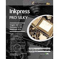 Inkpress Pro P3 Professional Pro Luster, Bright White Single Sided Inkjet Paper,300gsm, 12mil, 13" x 19", 50 Sheets