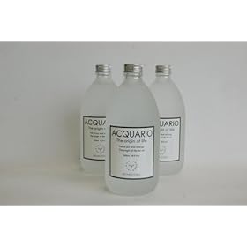 【クリックで詳細表示】アクアーリオ(自然化粧水530ml3本)