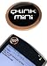 Q-Link Mini Wellness Button - Black