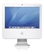 Apple&nbsp;iMac&nbsp;(Core2Duo1.8GHz&nbsp;17�C���`���C�h�t��&nbsp;512MB&nbsp;160GB&nbsp;Combo)[MA710J/A]