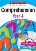 Comprehension: Year 4 (New Scholastic Literacy Skills)