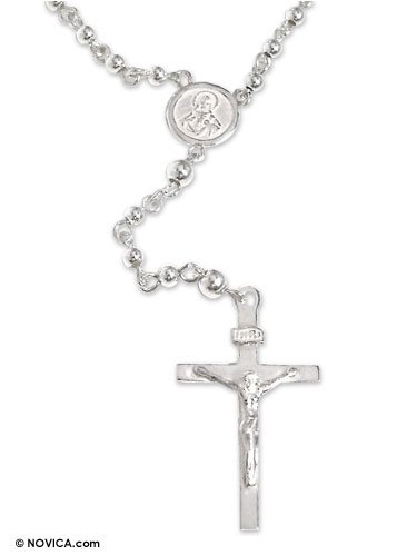 Rosary, 'Celestial Peace'