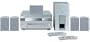 RCA RT2600 DVD5 5-Disc DVD Home Theater System