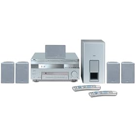 RCA RT2600 DVD5 5-Disc DVD Home Theater System