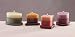 4-piece Assorted Scented Designer Candle Set