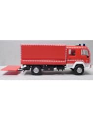 Toy: MAN DEKON P, Freiw. Feuerwehr, 1:87 by Rietze - Rietze
