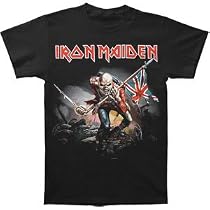 Iron Maiden - T-shirts - Band