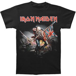 Iron Maiden - T-shirts - Band