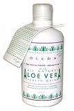 Oleda® Aloe Vera Drink - Fresh From the Whole Leaf. All Natural.