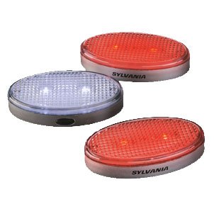 3 pk. LED CLIP ON BATTERY OPERATED LIGHTS