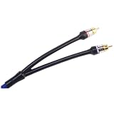 Monster Cable I201XLN 2C-3M Interlink 201XLN (2 Channel) +Balanced+ Car Audio Interconnect 3 m. pair - 9.84 ft.