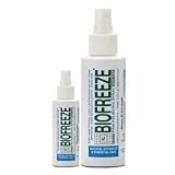 BIOFREEZE w/ ILEX Pain Relieving Gel - One 16 oz. Spray- Compare total cost for best values!