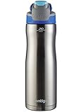 Contigo Autoseal Fit Trainer, 20-Ounce, Stainless Steel