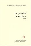 Un panier de cerises