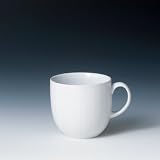 WHITE COFFEE CUP-IMPORT