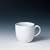 Denby White by Denby Espresso Cup