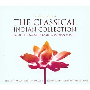 CD-Charts  Search : The Classical Indian Collection: 2cd Set