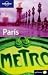 Paris - Lonely Planet En Espaol (Lonely Planet Paris)