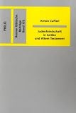 Judenfeindschaft in Antike und Altem Testament - Anton Cuffari