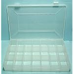 21 Compartment Hook Organizer Box