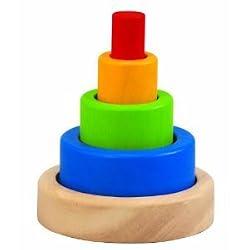 PLAN TOYS TUBE SORTING