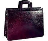 Jack Georges Double Gusset Top Zip - Cherry