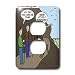 Rich Diesslins Funny Out to Lunch Cartoons - Some People Who Should Not Go Hiking - L...