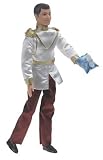 Disney Princess: Cinderellas Prince Charming Doll with Glass Slipper