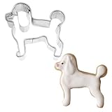 BIRKMANN クッキー型／プードル