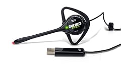 Excellent Prices Wii Headbanger Chat Headset - White 