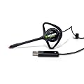 Call of Duty Modern Warfare 3 Headbanger Chat Headset (Wii)