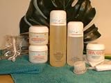 SpaGlo Spa-In-A-Bag Facial for Sensitive Skin