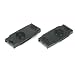 HO Dynamic Brake Housing, GP40-2 (2)