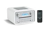 Review Tangent 11186 / Tangent Cinque DAB Radio - White High Gloss