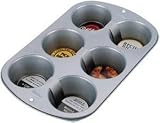Wilton 6 Cup Jumbo Muffin Pan