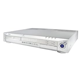 Ellion 900A Multi-region Capable  Multi-region Capable DVD Recorder with MPEG4 Playback and i.Link
