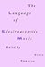 The Language of Electroacoustic Music