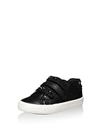 Geox Zapatillas Jr Kiwi Girl D (Negro)
