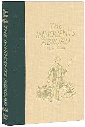 Innocents Abroad by Mark Twain