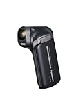 Panasonic HX-DC2EB-H Full HD MP4 Vertical Camcorder - Gunmetal Grey (14MP, 15x Intelligent Zoom, Panorama Mode, EIS, Eye-Fi Ready, SD Card Recording, Face Recognition) 3.0 inch LCD
