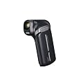 Panasonic HX-DC2EB-H Full HD MP4 Vertical Camcorder - Gunmetal Grey (14MP, 15x Intelligent Zoom, Panorama Mode, EIS, Eye-Fi Ready, SD Card Recording, Face Recognition) 3.0 inch LCD