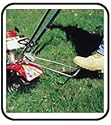 Mantis Tiller Kick Stand #4333-00-02