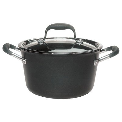 Advanced 4.5 Quart Tapered Saucepot