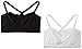 Hanes Women's The Bandini Wire Free Bra (Pack of 2)