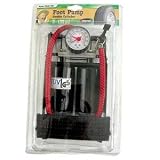 Slime Double Cylinder Foot Pump