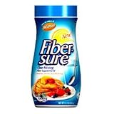 Metamucil Fibersure Clear-Mixing Fiber Supplement Powder - 57 Dose
