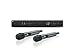 Sennheiser XSW 1-825 DUAL-A Channel Wireless Microphone System